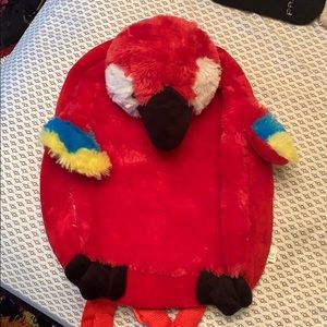 Parrot Backpack